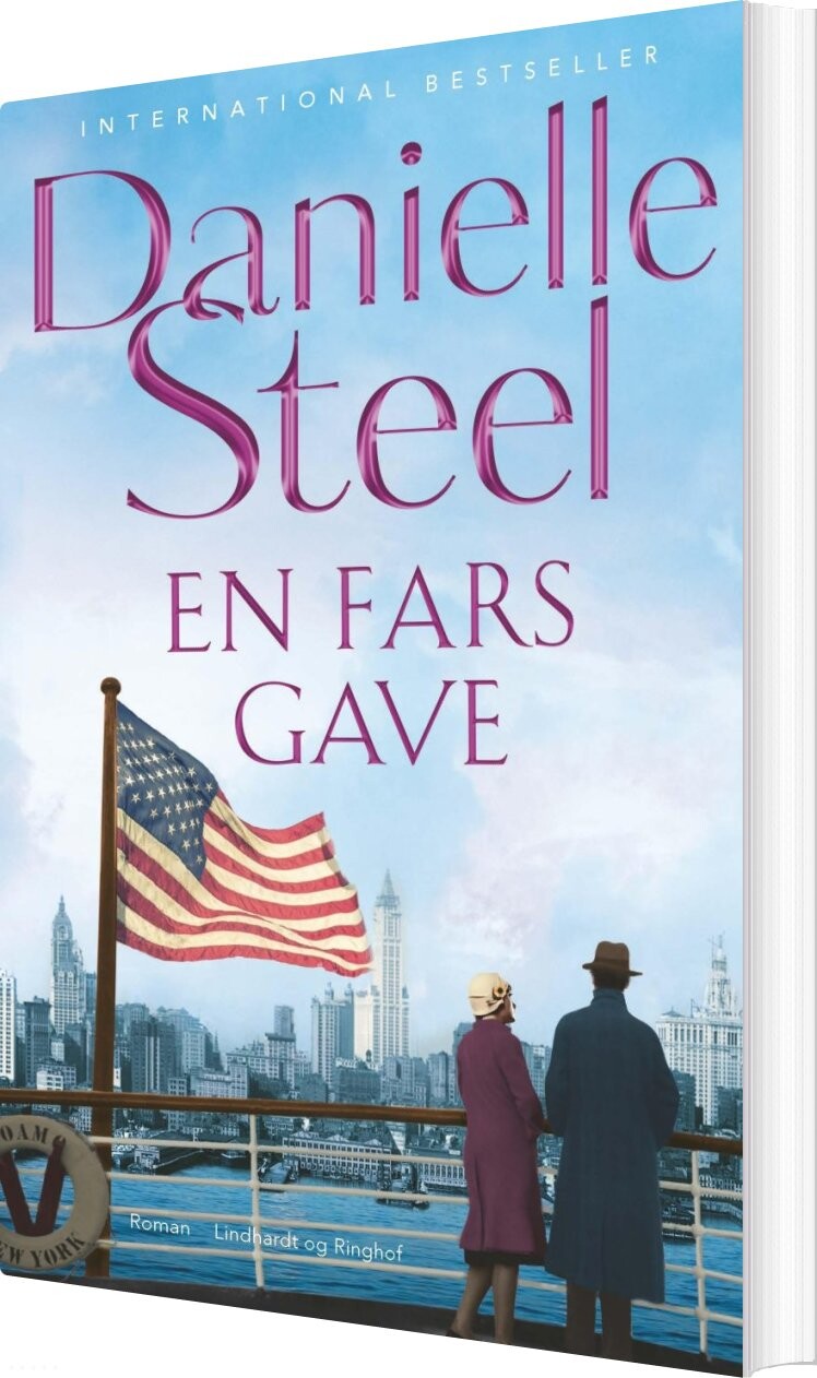 Se En Fars Gave - Danielle Steel - Bog hos Gucca.dk