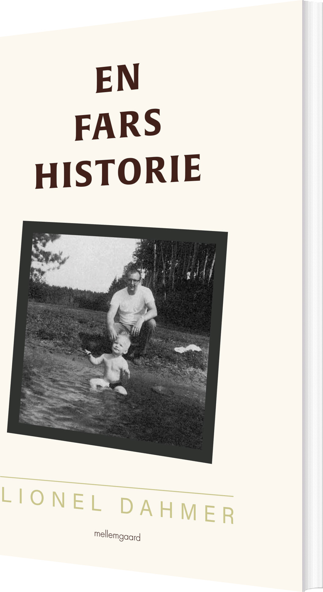 En Fars Historie - Lionel Dahmer - Bog