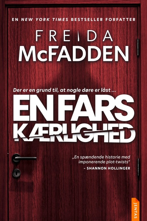 En Fars Kærlighed - Freida Mcfadden - Bog