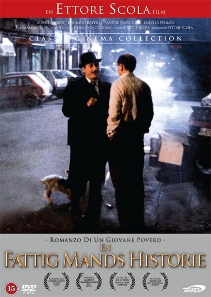 Romanzo Di Un Giovane Povero / En Fattig Mands Historie - DVD - Film