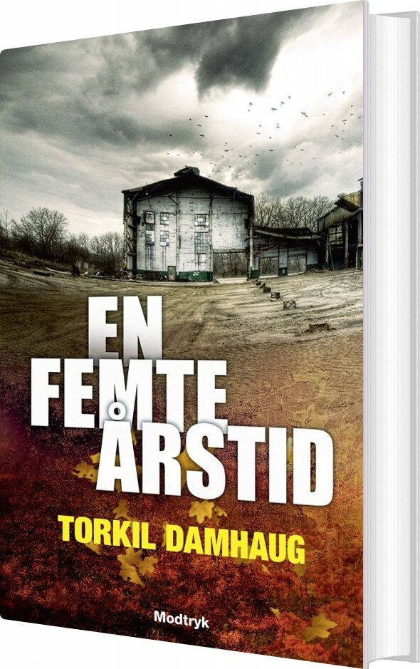 En Femte årstid - Torkil Damhaug - Bog