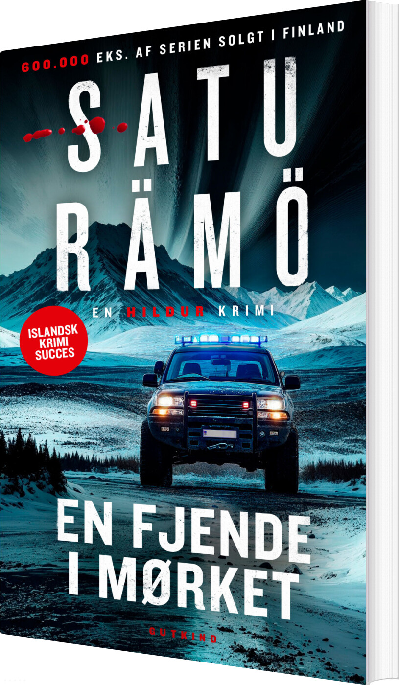 En Fjende I Mørket - Satu Rämö - Bog