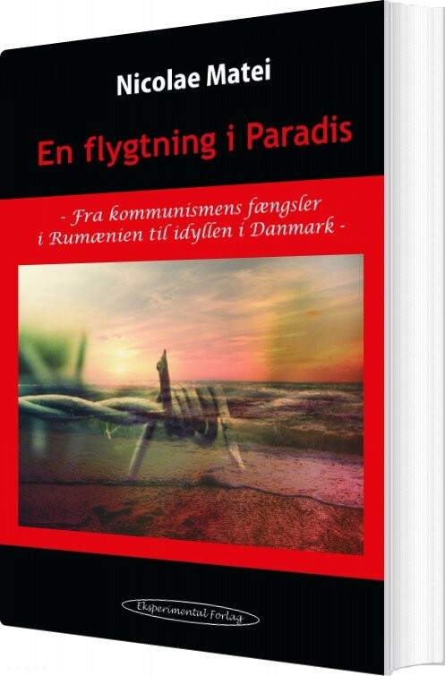 En Flygtning I Paradis - Nicolae Matei - Bog