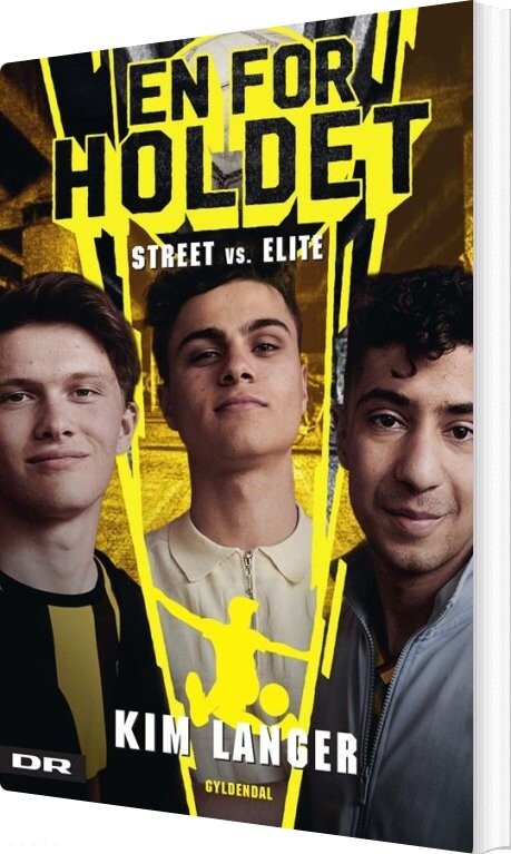En For Holdet - Kim Langer - Bog