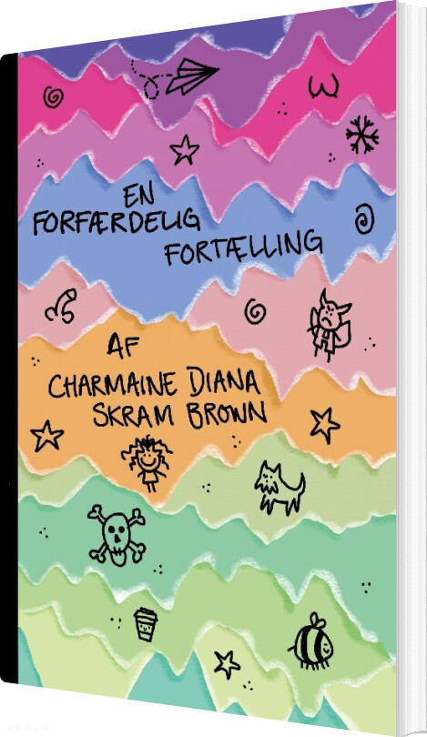 Billede af En Forfærdelig Fortælling - Charmaine Brown - Bog