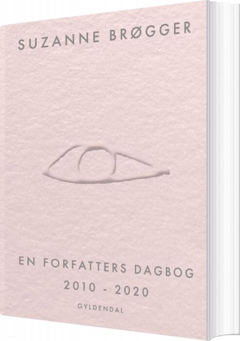 Billede af En Forfatters Dagbog 2010-2020 - Suzanne Brøgger - Bog