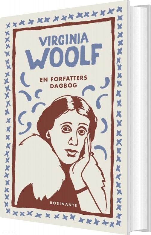 Se En Forfatters Dagbog - Virginia Woolf - Bog hos Gucca.dk
