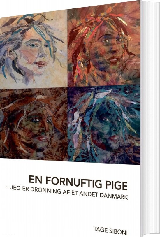 Billede af En Fornuftig Pige - Tage Siboni - Bog