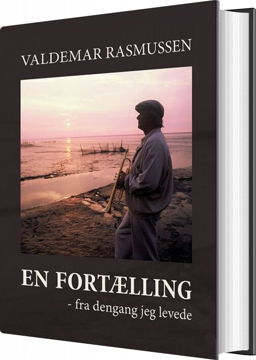 Billede af En Fortælling Fra Dengang Jeg Levede - Valdemar Rasmussen - Bog