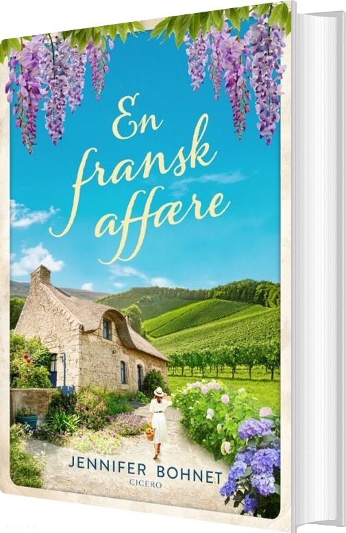 Billede af En Fransk Affære - Jennifer Bohnet - Bog