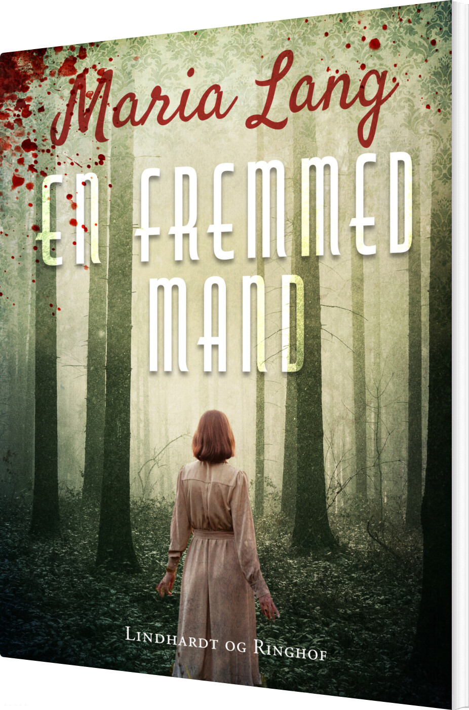 En Fremmed Mand - Maria Lang - Bog