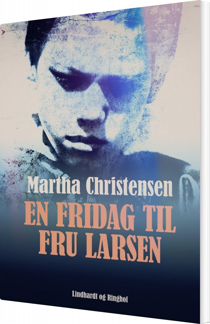 Billede af En Fridag Til Fru Larsen - Martha Christensen - Bog