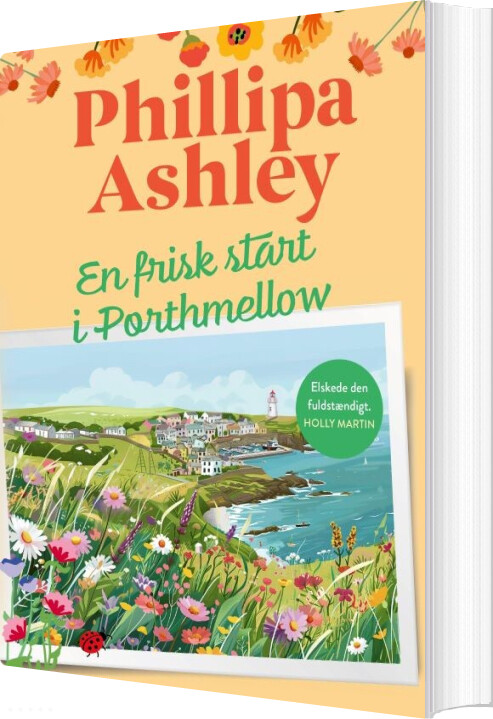 En Frisk Start I Porthmellow - Phillipa Ashley - Bog