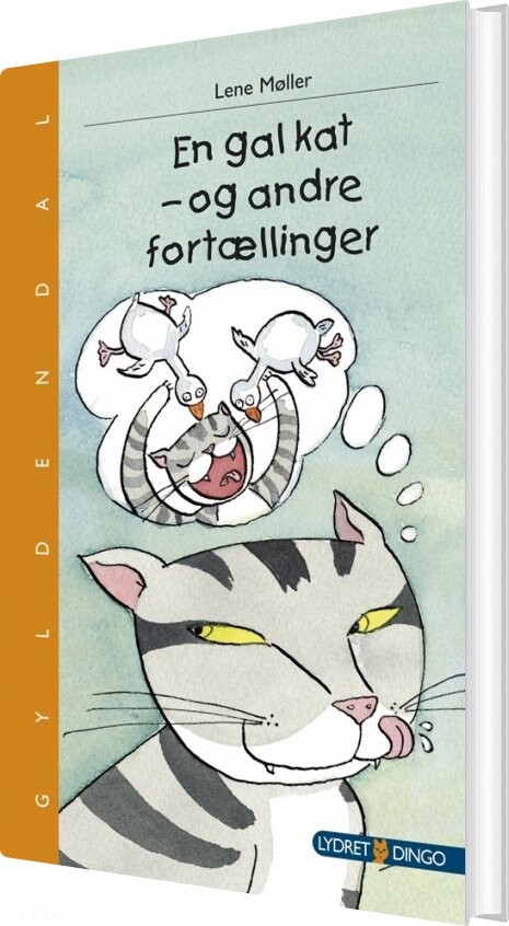 Billede af En Gal Kat Og Andre Fortællinger - Lene Møller - Bog