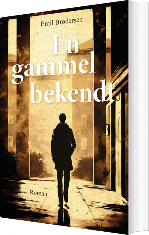 Billede af En Gammel Bekendt - Emil Brodersen - Bog