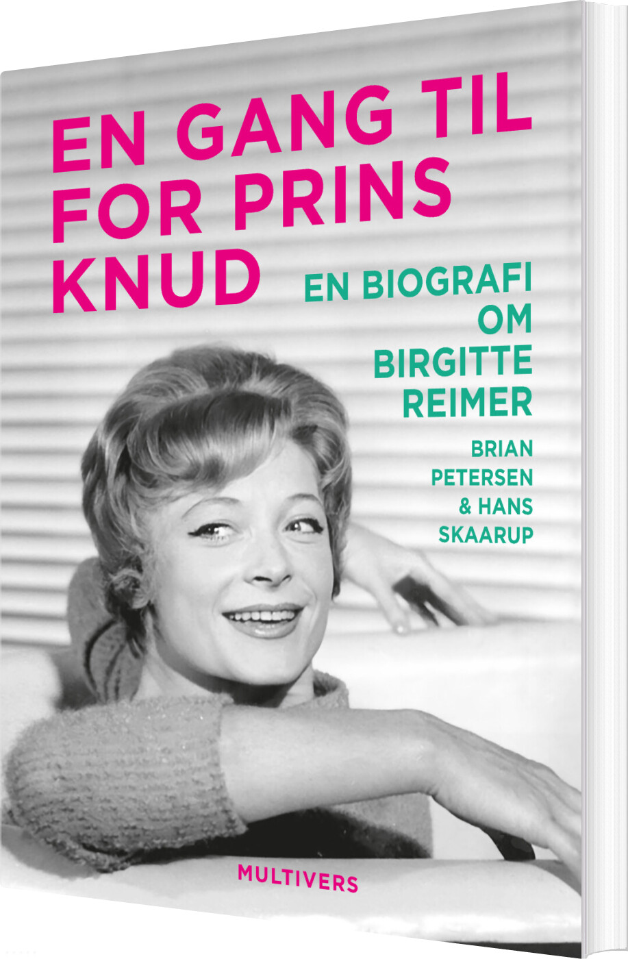 Billede af En Gang Til For Prins Knud - Hans Skaarup - Bog