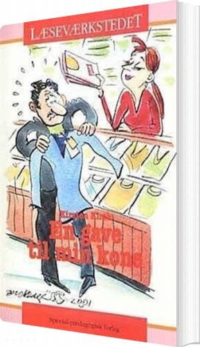 En Gave Til Min Kone - Rødt Niveau - Kirsten Kirch - Bog