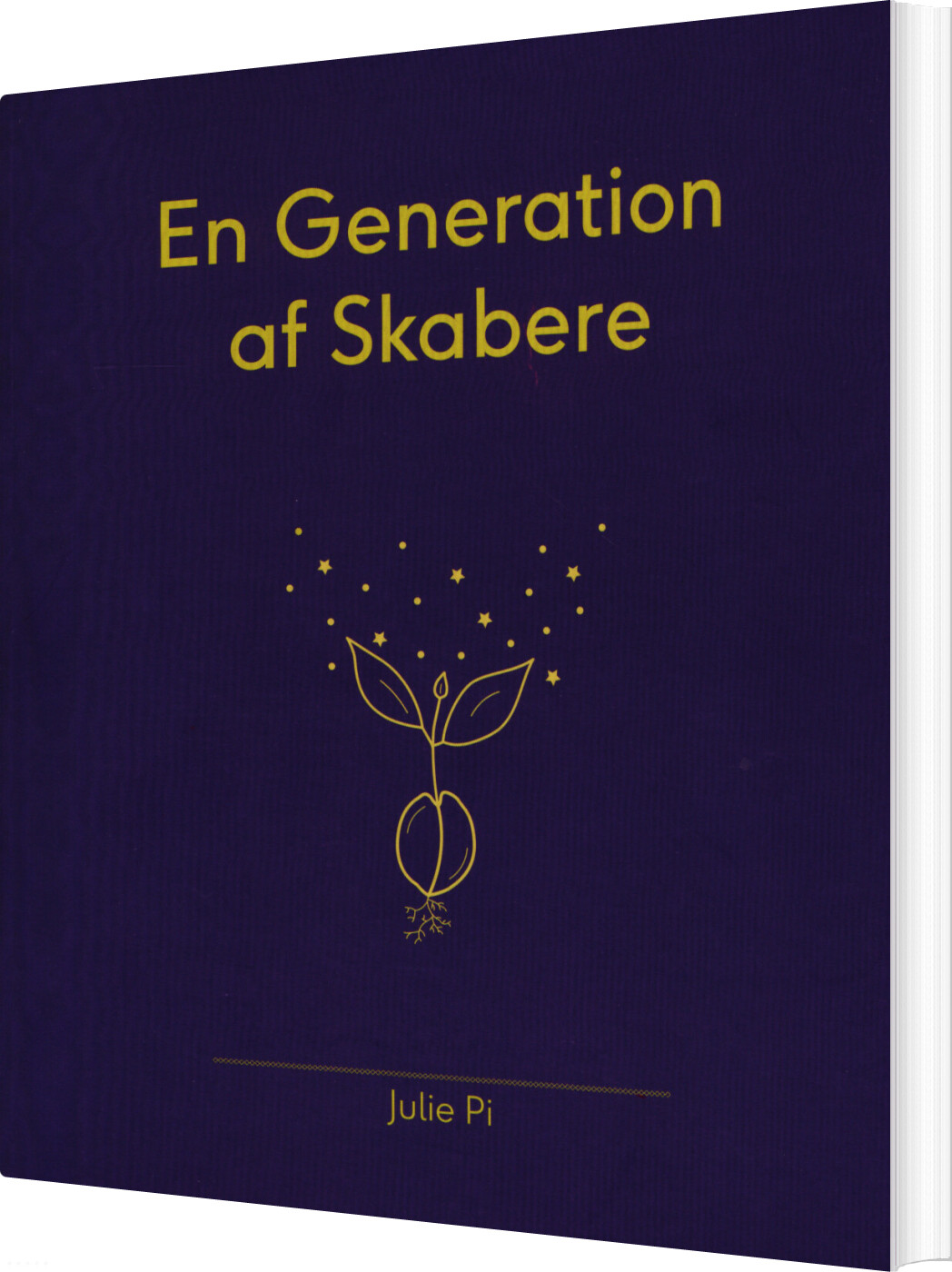 En Generation Af Skabere - Julie Pi - Bog