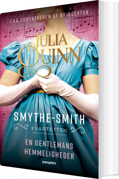 En Gentlemans Hemmeligheder - Julia Quinn - Bog