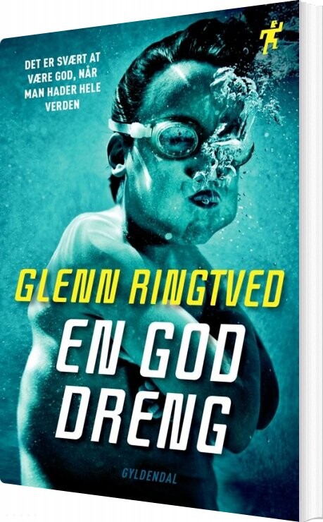 Billede af En God Dreng - Glenn Ringtved - Bog
