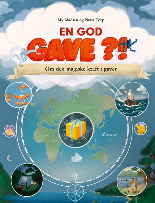 Billede af En God Gave - Om Den Magiske Kraft I Gaver - Mette My Madsen - Bog