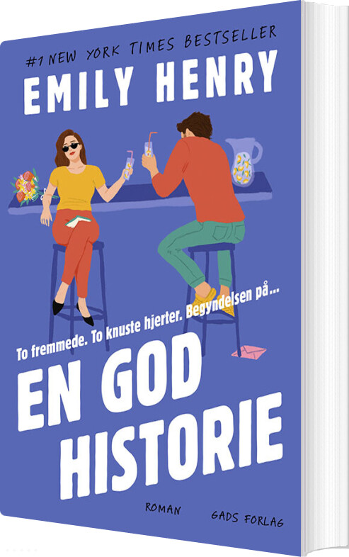 En God Historie - Emily Henry - Bog