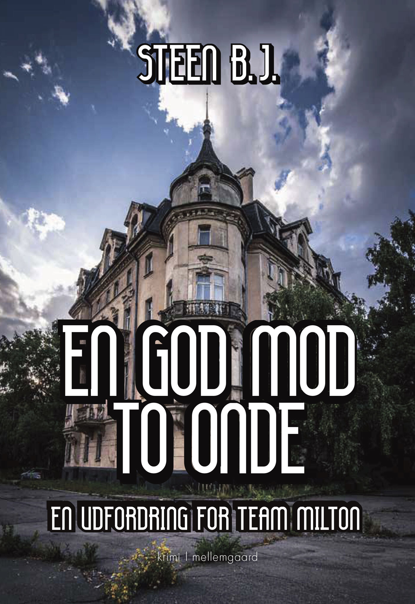 En God Od To Onde - Steen B.j - Bog