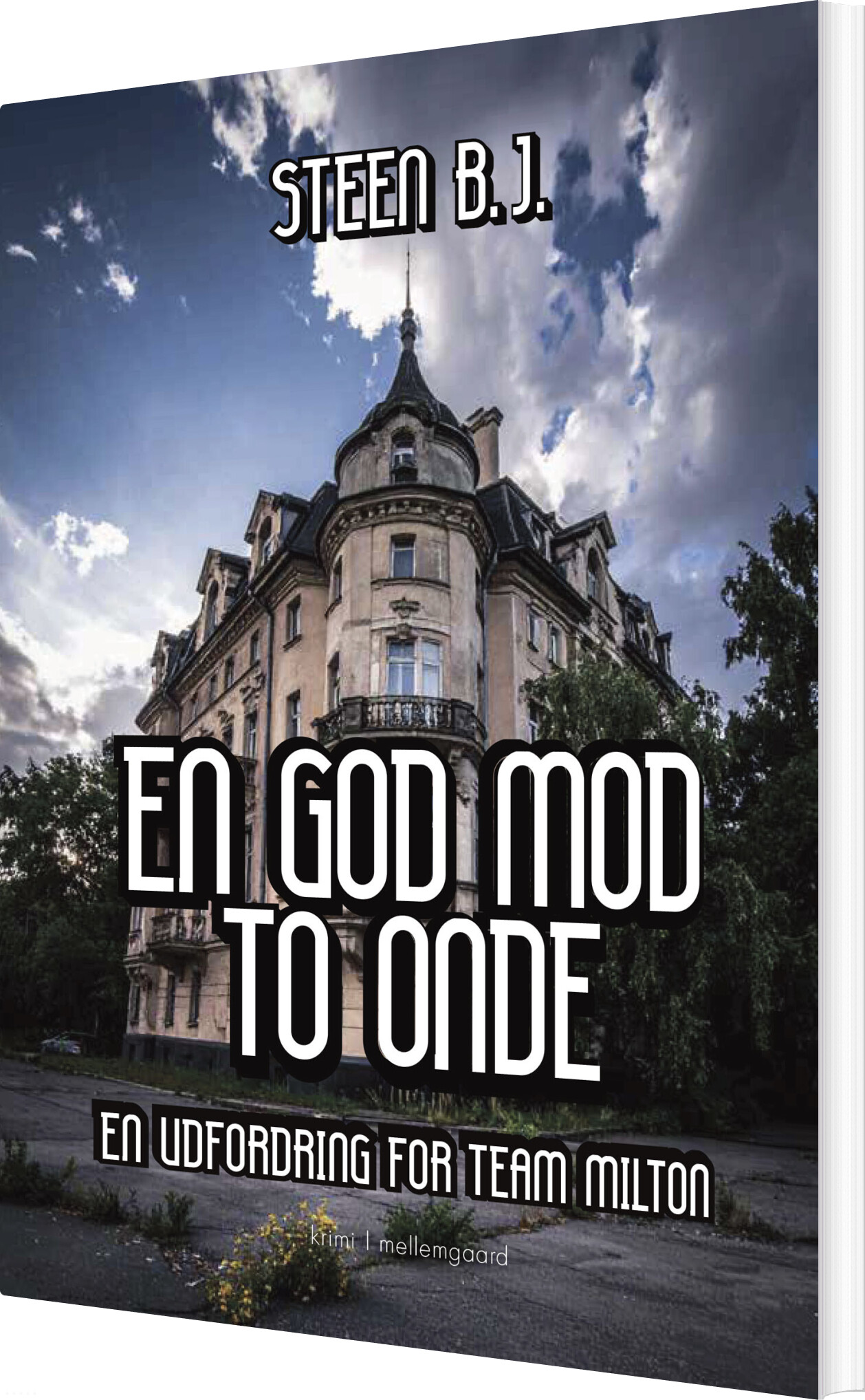 En God Od To Onde - Steen B.j - Bog