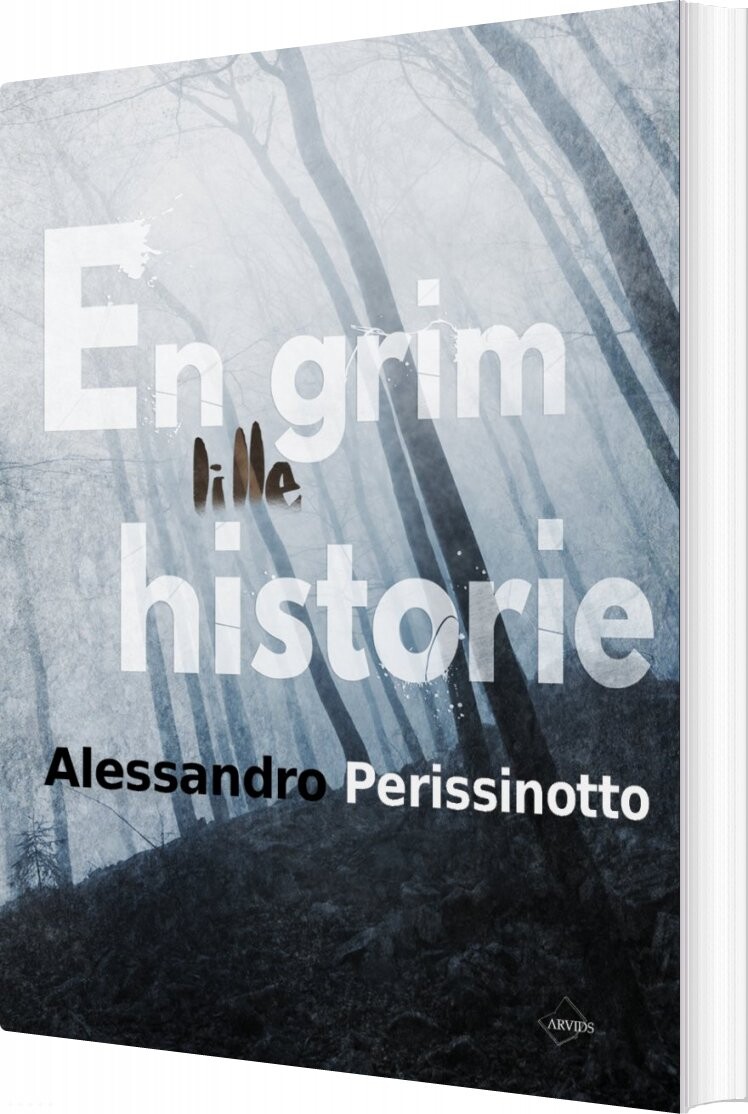 En Grim Lille Historie - Alessandro Perissinotto - Bog