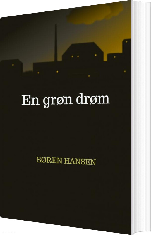 Billede af En Grøn Drøm - Søren Hansen - Bog