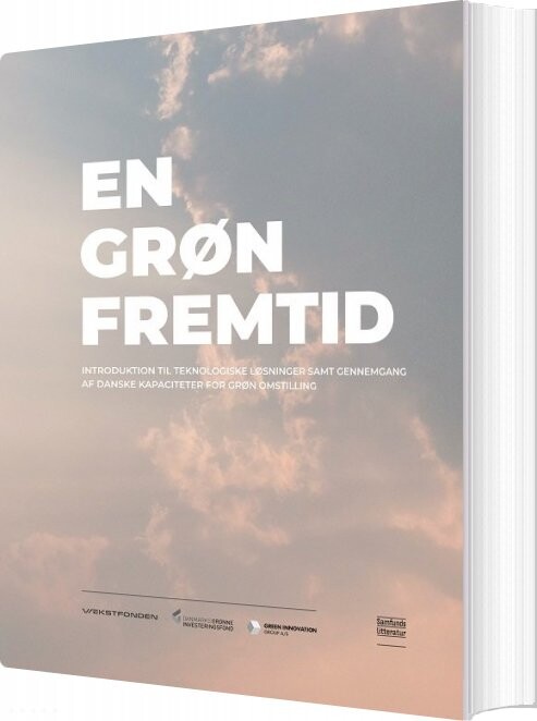 En Grøn Fremtid - Caroline Bjørn Larsen - Bog