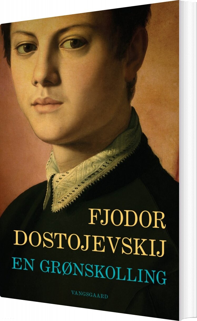 Billede af En Grønskolling - Fjodor Dostojevskij - Bog