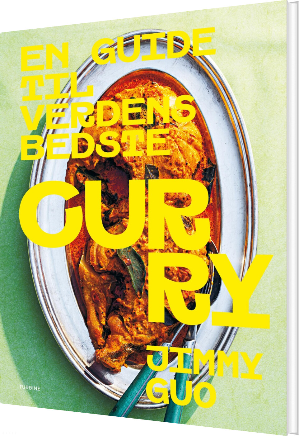 En Guide Til Verdens Bedste Curry - Jimmy Guo - Bog