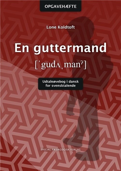 Billede af En Guttermand - Opgavehæfte - Lone Koldtoft - Bog