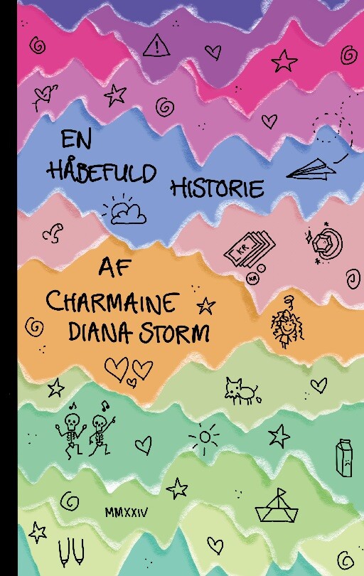 En Håbefuld Historie - Charmaine Storm - Bog - Books On Demand
