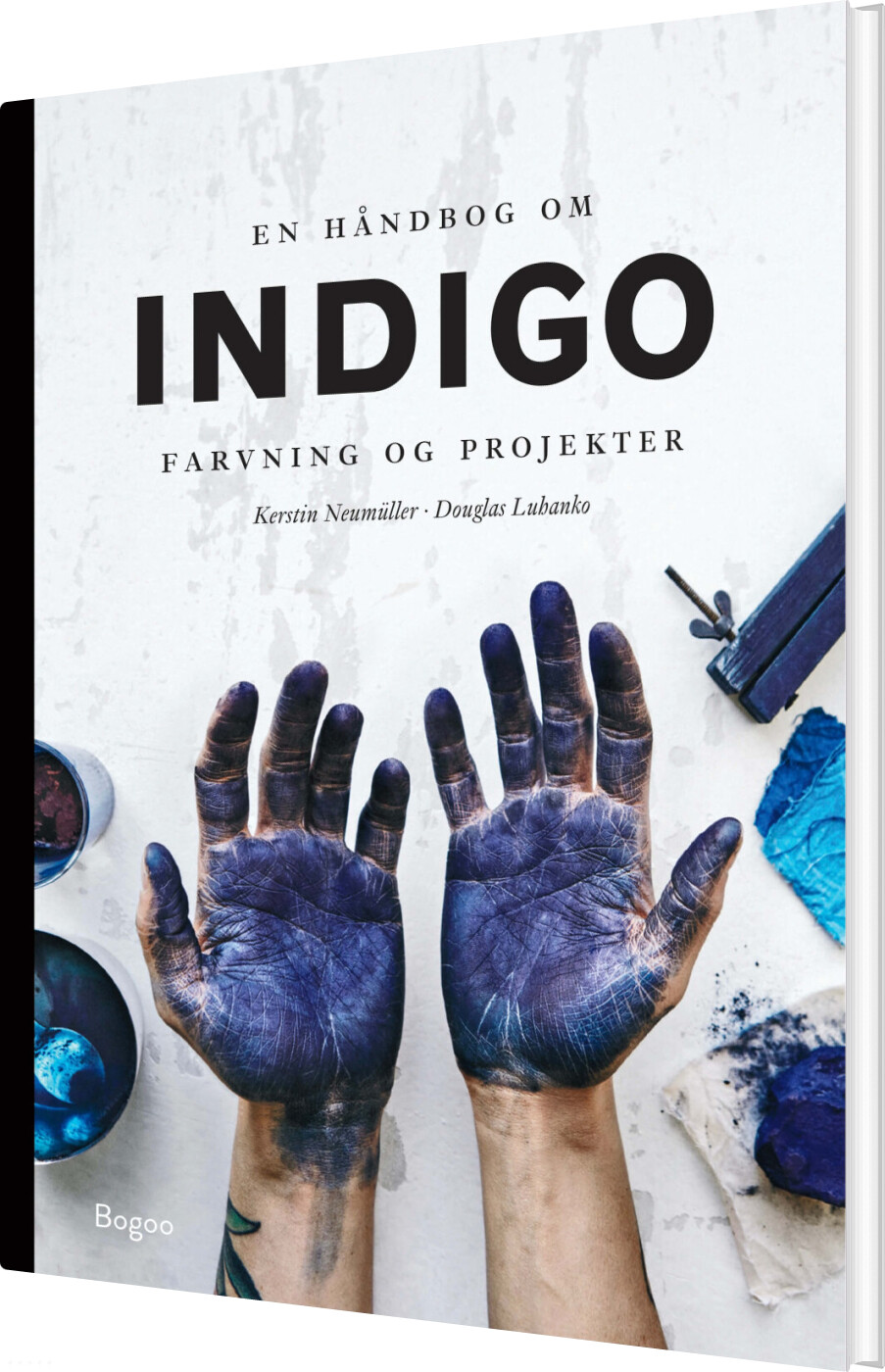 En Håndbog Om Indigo - Douglas Luhanko - Bog