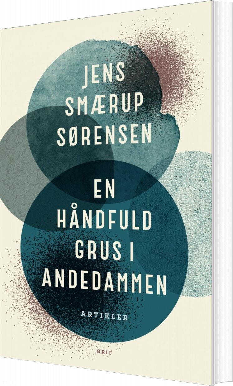 Billede af En Håndfuld Grus I Andedammen - Jens Smærup Sørensen - Bog