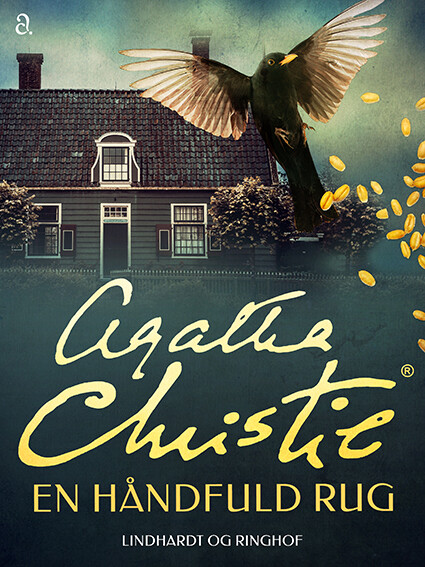 En Håndfuld Rug - Agatha Christie - Bog