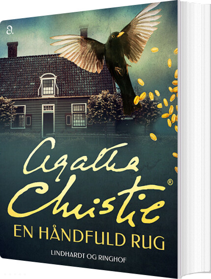 En Håndfuld Rug - Agatha Christie - Bog