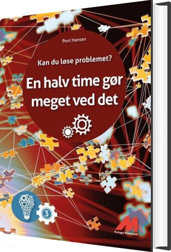 En Halv Time Gør Meget Ved Det - Povl Hansen - Bog