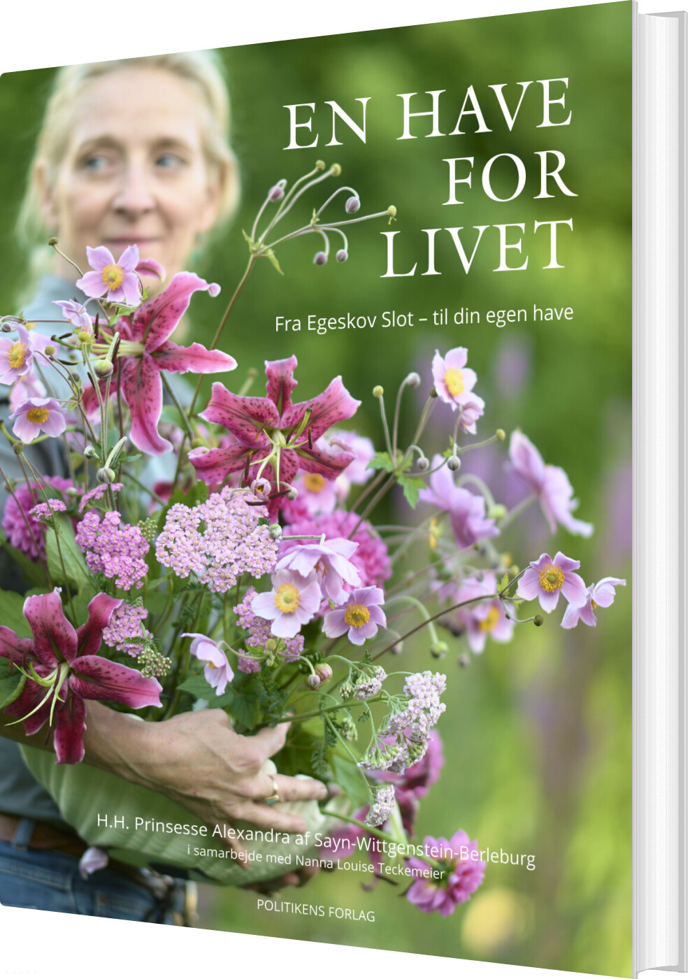 En Have For Livet - Nanna Louise Teckemeier - Bog