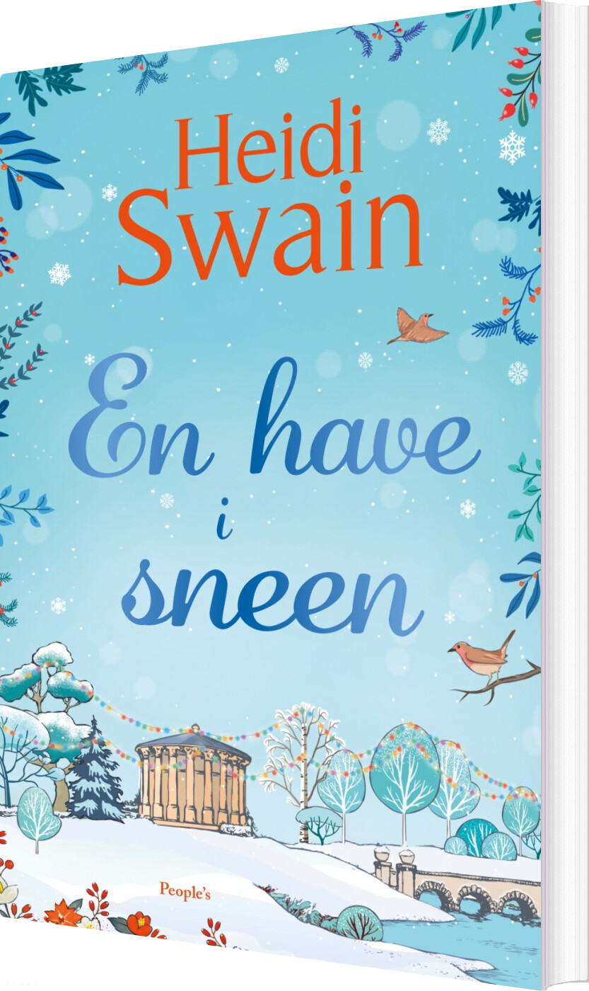 En Have I Sneen - Heidi Swain - Bog
