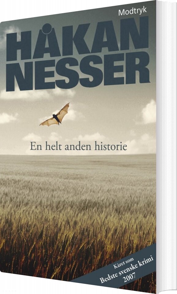 En Helt Anden Historie - Håkan Nesser - Bog