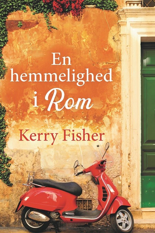 En Hemmelighed I Rom - Kerry Fisher - Bog