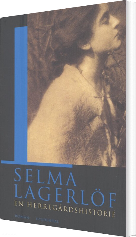 En Herregårdshistorie - Selma Lagerlöf - Bog