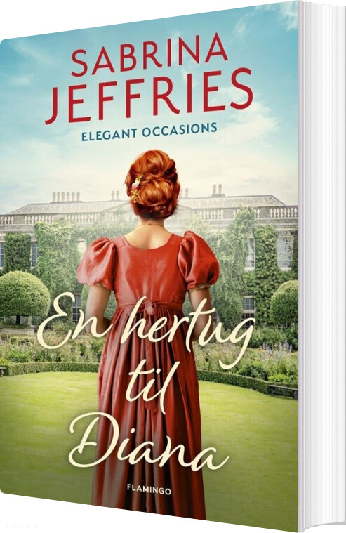 En Hertug Til Diana - Sabrina Jeffries - Bog
