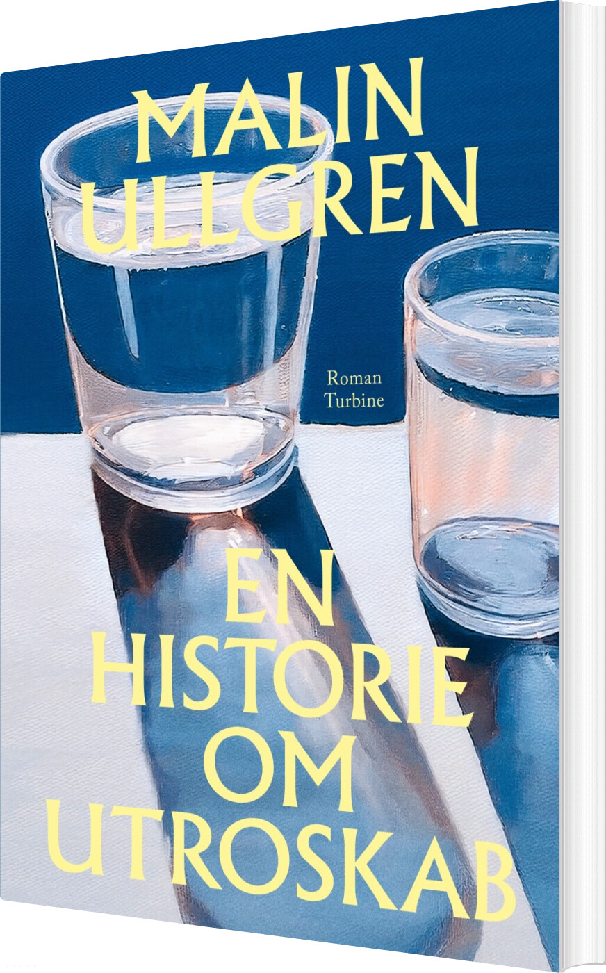 En Historie Om Utroskab - Malin Ullgren - Bog
