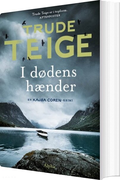 I Dødens Hænder - Trude Teige - Bog