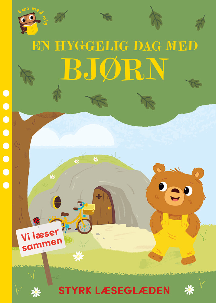 En Hyggelig Dag Med Bjørn - Louise Buckens - Bog