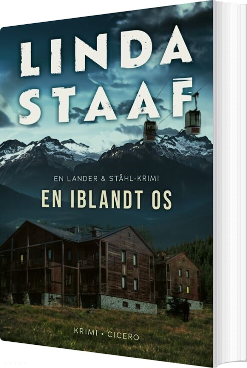 En Iblandt Os - Linda Staaf - Bog